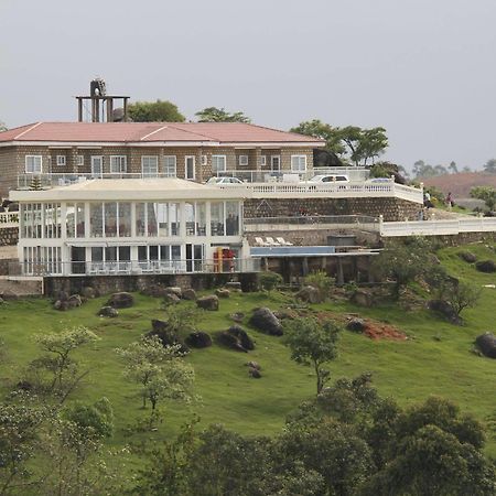 Hotel Saddle Hill Ranch Bafut Esterno foto