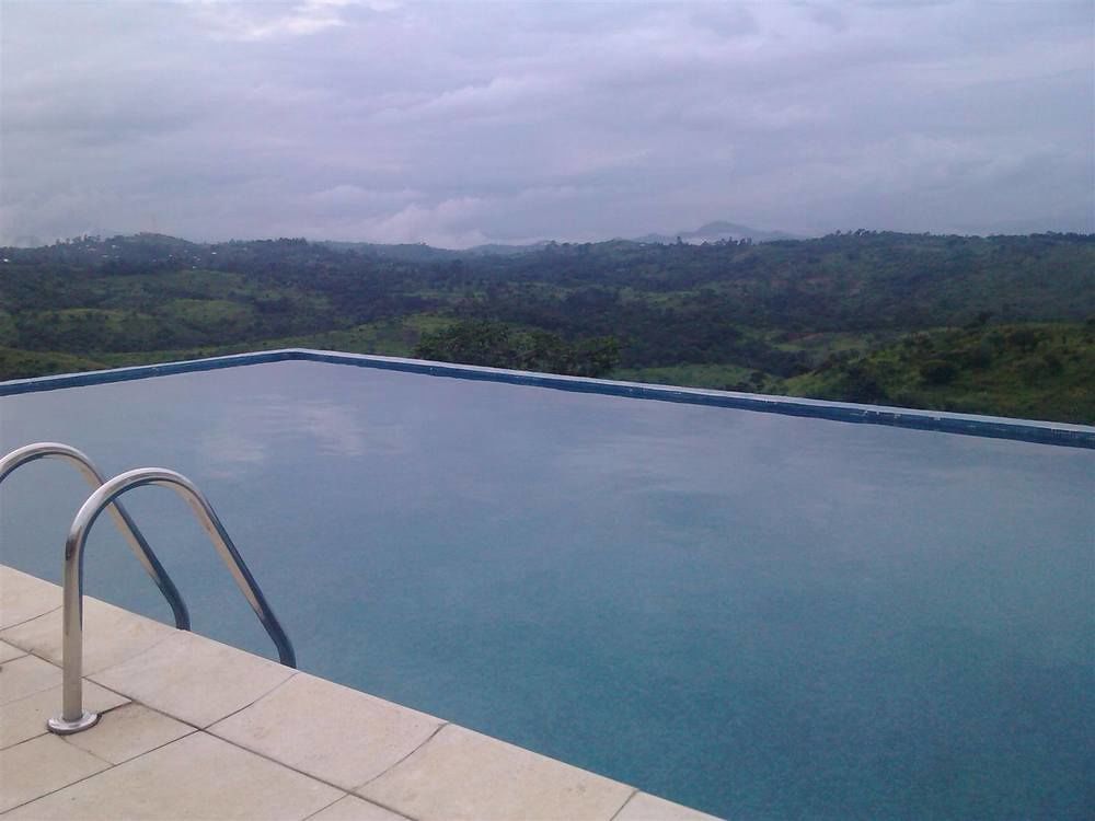 Hotel Saddle Hill Ranch Bafut Esterno foto