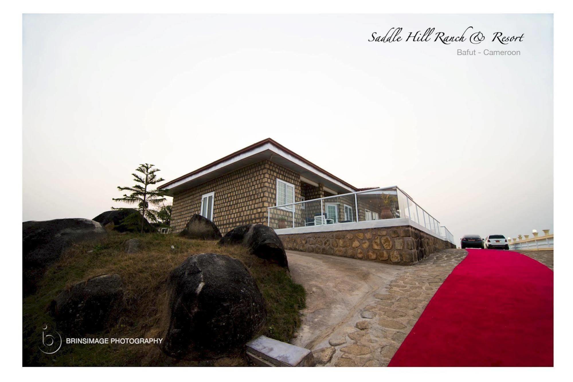 Hotel Saddle Hill Ranch Bafut Esterno foto