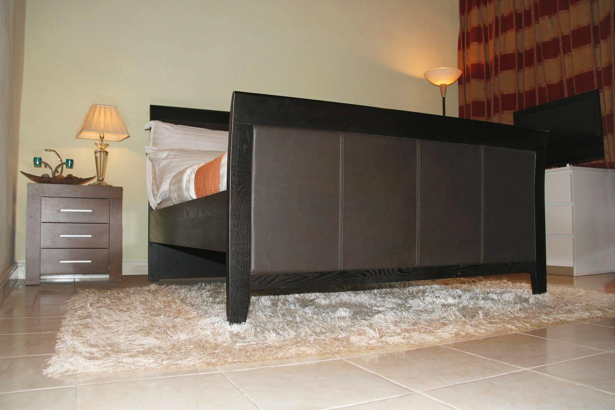 Hotel Saddle Hill Ranch Bafut Esterno foto