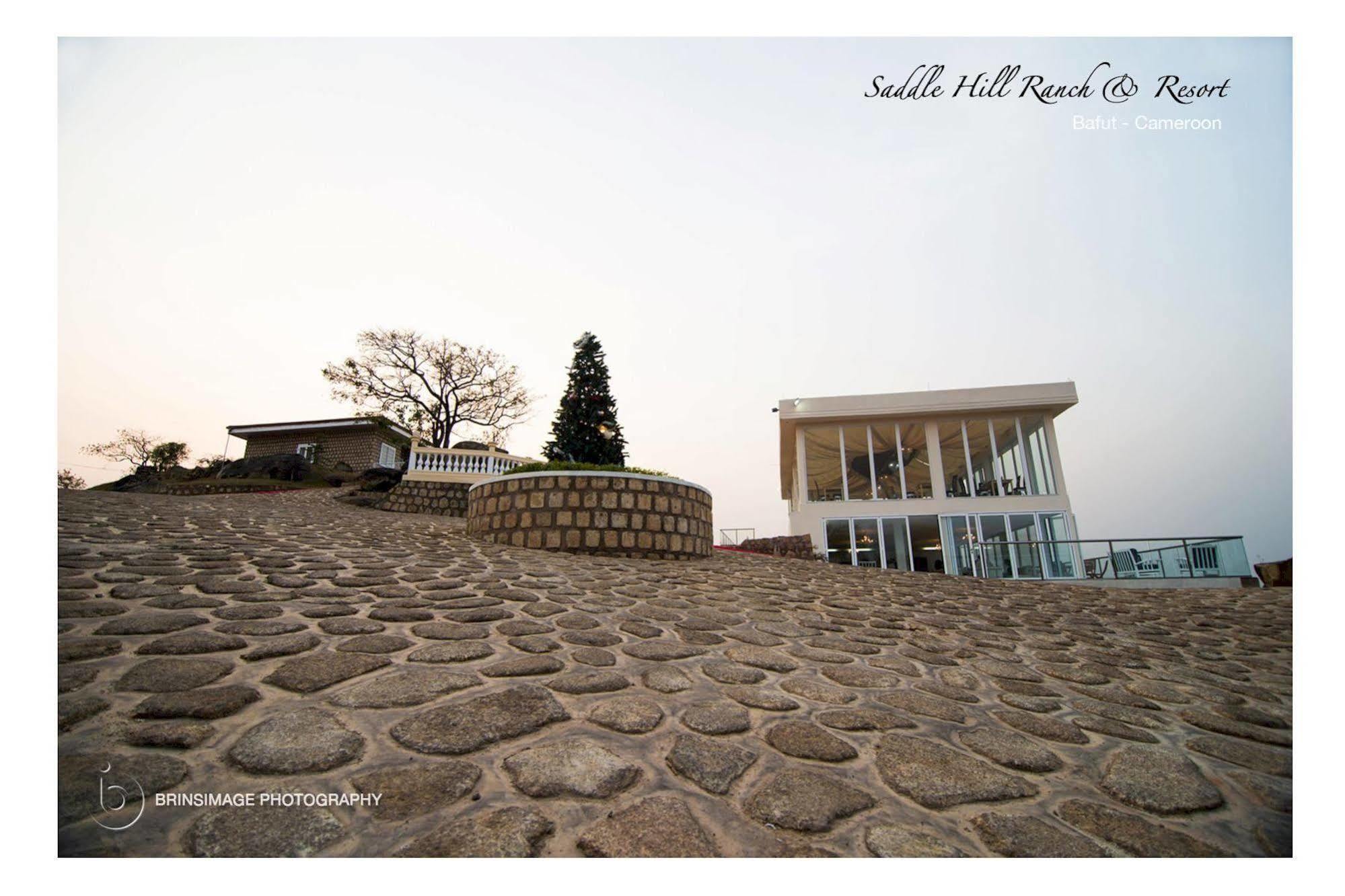 Hotel Saddle Hill Ranch Bafut Esterno foto